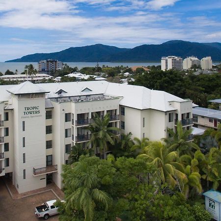 Tropic Towers Apartments Cairns Extérieur photo