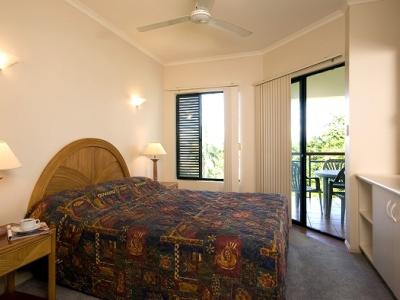 Tropic Towers Apartments Cairns Extérieur photo