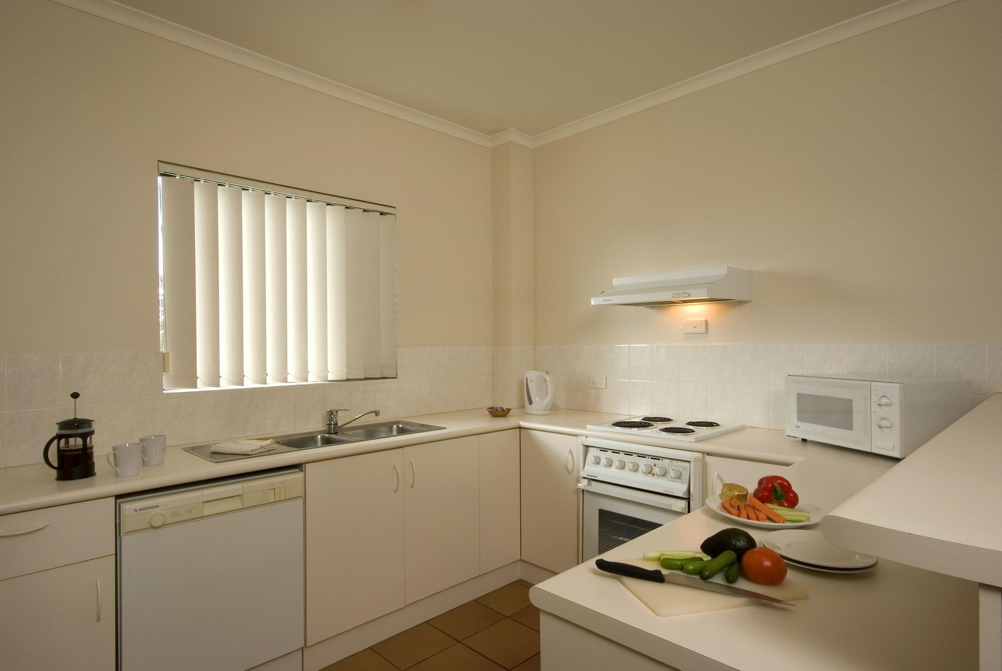 Tropic Towers Apartments Cairns Chambre photo