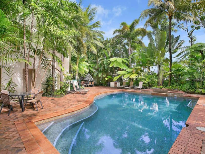 Tropic Towers Apartments Cairns Extérieur photo